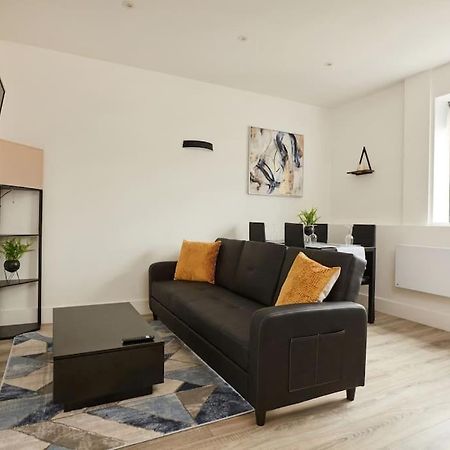 Pottergate Views Apartment Norwich Ngoại thất bức ảnh