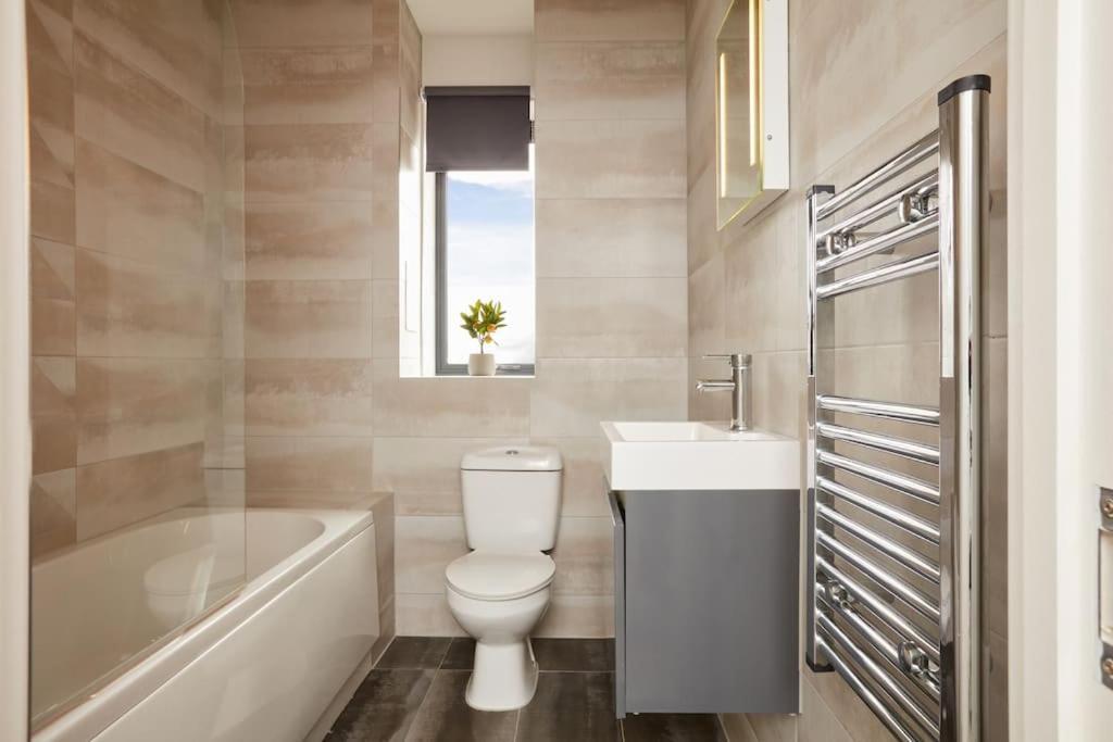 Pottergate Views Apartment Norwich Ngoại thất bức ảnh