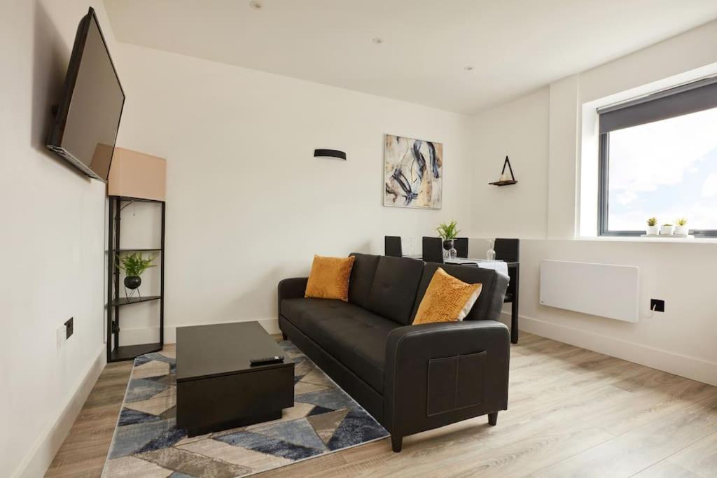 Pottergate Views Apartment Norwich Ngoại thất bức ảnh