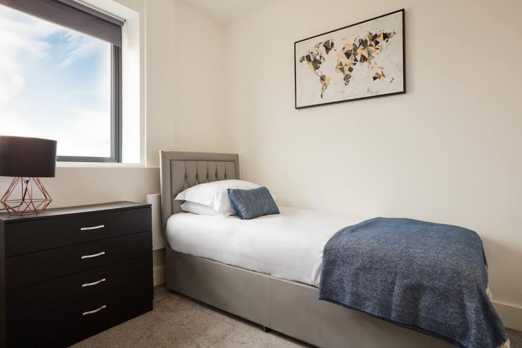 Pottergate Views Apartment Norwich Ngoại thất bức ảnh