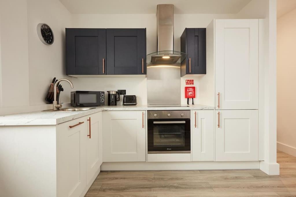 Pottergate Views Apartment Norwich Ngoại thất bức ảnh